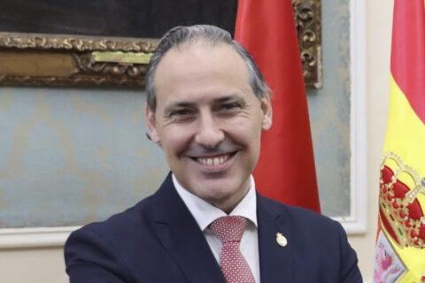 Eugenio Ribón Seisdedos
