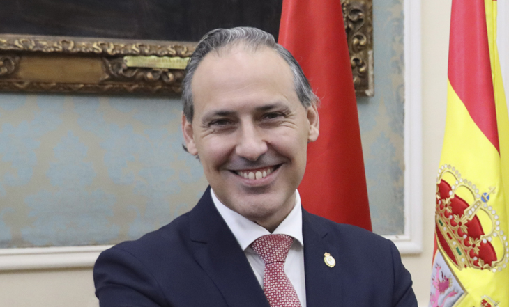 Eugenio Ribón Seisdedos