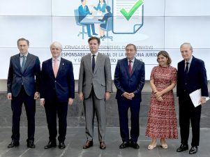 La responsabilidad penal de la persona jurídica y su cumplimiento normativo