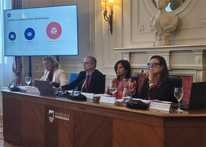 CNLAJ Jornadas Técnico Procesales Santander 2026