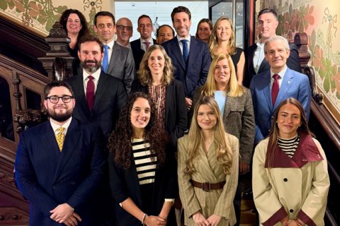 Premios Futuros Abogados de Bizkaia