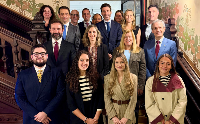 Premios Futuros Abogados de Bizkaia