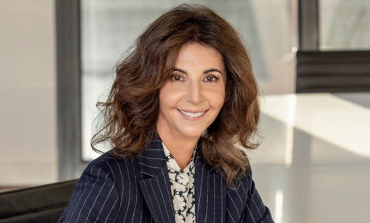 Almudena Arpón de Mendívil