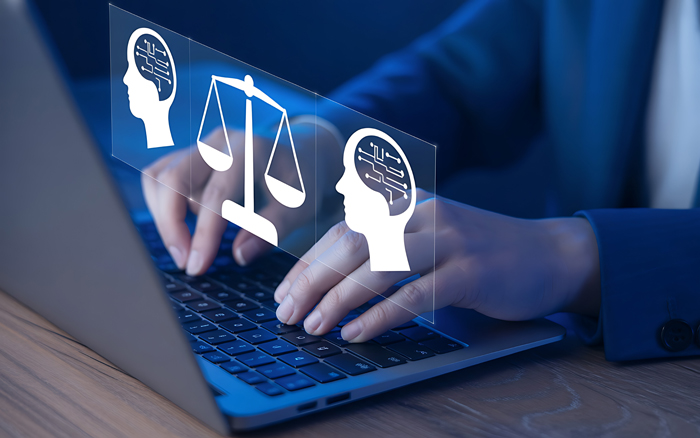 inteligencia artificial jurídica