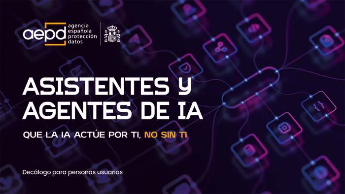 asistentes y agentes de IA