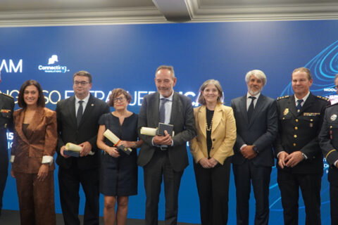 Inauguración del II Congreso de Extranjería ICAM