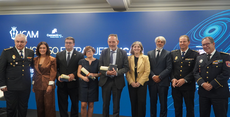 Inauguración del II Congreso de Extranjería ICAM