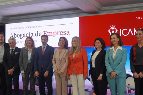 III Encuentro de Abogacía de Empresa ICAM-ICAB