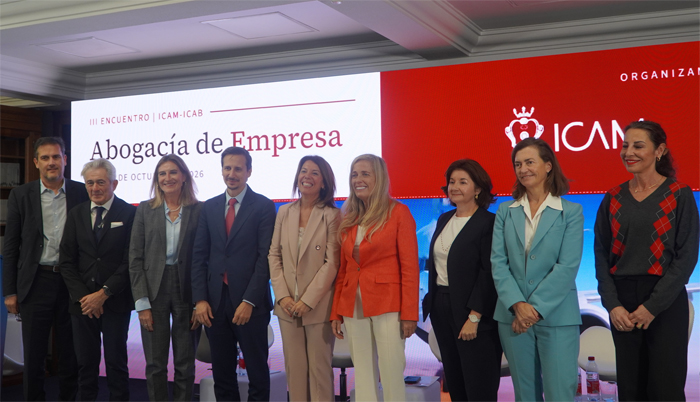III Encuentro de Abogacía de Empresa ICAM-ICAB