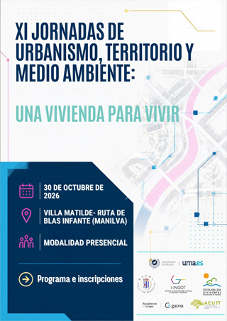 Jornadas de Urbanismo