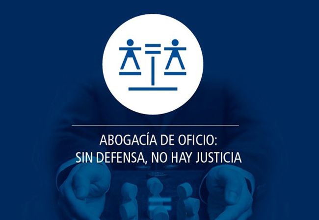 Justicia Gratuita